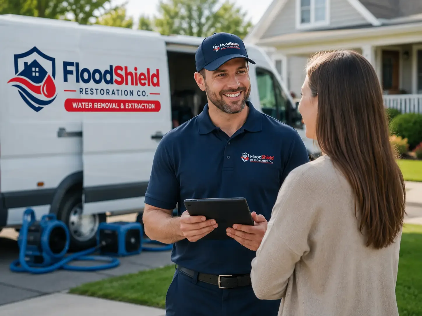Emergency Flood Damage Control in Aiken, SC